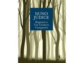 Livro Regresso a um Cenário Campestre de Nuno Júdice (Português)