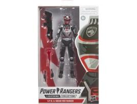 Figura de Ação POWER RANGERS S.P.D. A-Squad Red Ranger Lightning Collection (Idade Mínima: 4 anos)