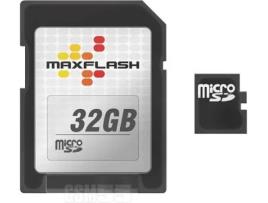 Cartão de Memória IMRO CARD MICSD-32GO 32 GB