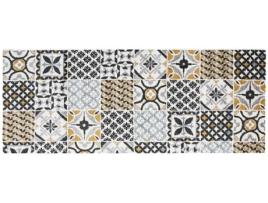Tapete VENTE-UNIQUE.PT Ornico (Multicolorido - 1x80x200 cm)