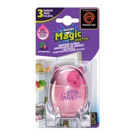 ABSORVE ODORES PARA FRIGORÍFICOS MR.MAGIC VINAGRE