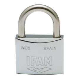 CADEADO INOX 60 IFAM