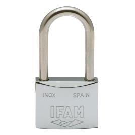 CADEADO INOX 50AL IFAM