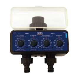 PROGRAMADOR PARA TORNEIRA SAÍDA DUPLA C5005 AQUA CONTROL