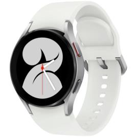 SAMSUNG SMARTWATCH GALAXY WATCH 4 40MM 4G LTE SILVER - SM-R8