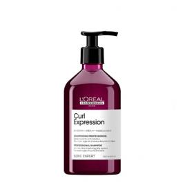 L'Oréal Curl Expression Clarifying Shampoo 500ml
