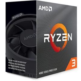 amd Ryzen 3 4100 - 3.8 ghz - 4 Cores - 8 Threads - 4 mb Cache - Socket am4 - box