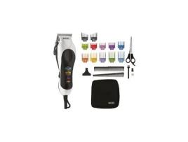 Cortapelos Wahl Color Pro/ CON Cable/ 15 Accesorios