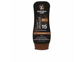 Sunscreen Spf15 Lotion With Bronzer 237 ml