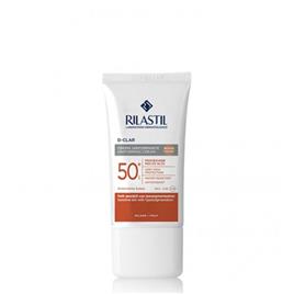 sun System Spf50+ D-clar #medium 40 ml