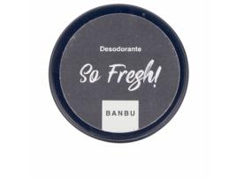 so Fresh Desodorante Crema 60 gr