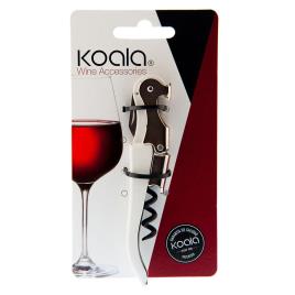 Saca-rolhas Koala Metal (11,5 x 1,8 x 2,8 cm)