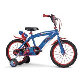 Bicicleta Infantil Toimsa Spiderman Huffy 16' 5-8 Anos