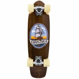 Longboard Cruiser Dstreet Lost At Sea 26