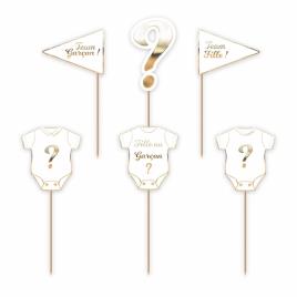 Topos De Bolo Babygrow