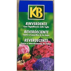 Adubo REVERDEJANTE KB ANTI-CLOROSE 200ML