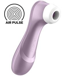 ESTIMULADOR SATISFYER PRO 2 - VIOLETA