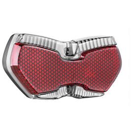 Busch&muller Luz Traseira Toplight View Permanent 50-80 Mm One Size Red