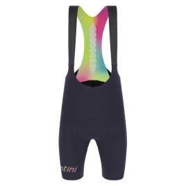 Santini Calções Unico 5XL Black