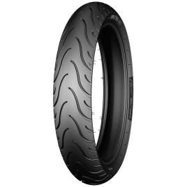 Michelin Pneu De Estrada Pilot Street Radial 57s Tl 110 / 80 Black