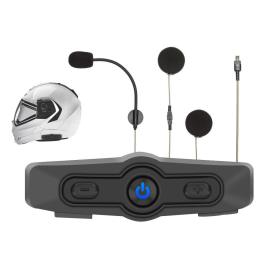 Albrecht Intercomunicador Bpa 400 One Size Black