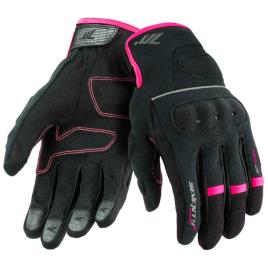 Seventy Degrees Luvas Sd-c56 Summer Urban Mulher XL Black / Pink