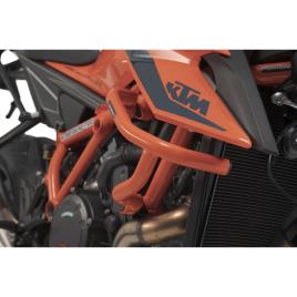 Sw-motech Paramotor Tubular Ktm 1290 Super Duke R One Size Orange