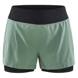 Craft Calções Adv Essence 2-in-1 XL Swale