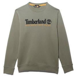 Timberland Sweartshirt Wind Water Earth And Sky 2XL Cassel Earth