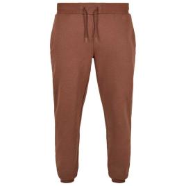 Build Your Brand Calças Heavy 4XL Bark