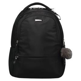 Totto Mochila Adelaide 2 One Size Negro