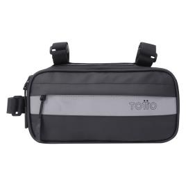 Totto Pacote De Cintura Bike One Size Negro