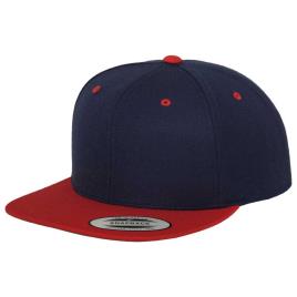 Flexfit Boné Classic 2-tone One Size Navy / Red