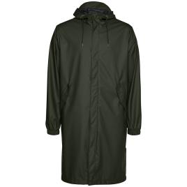 Rains Parka 18140 M Green