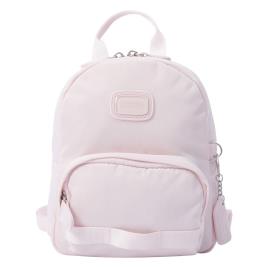 Totto Bolsa Mochila Para Mujer Color Rosa One Size Rosa