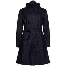 Rains Casaco 18130 L Black