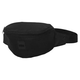 Urban Classics Pochete One Size Black / Black