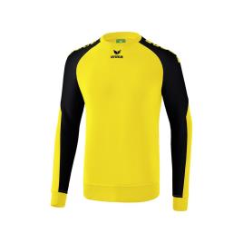 Erima Sudadera Essential 5-c M Yellow