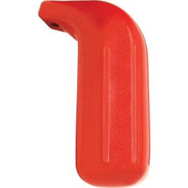 Taylor Pára-choque Low Profile 5 5´´ x 14´´ Metallic Red