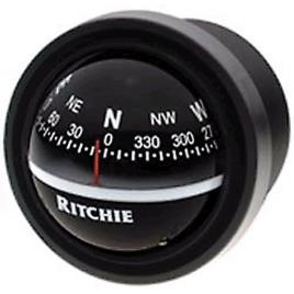 Ritchie Navigation Bússola Explorer V572 One Size Black