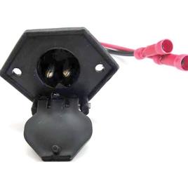 Rig Rite Conector V-groove 415 One Size Grey
