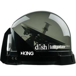 King Antena De Satélite Dish Tailgater® One Size