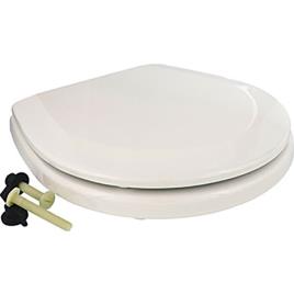 Jabsco Conjunto Manual De Assento De Vaso Sanitário Marítimo Compact One Size White