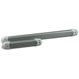 Lumitec Luz Led Branca Mini Rail 2 360 mAh 12V Grey