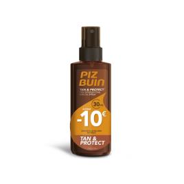 Kit Óleo Protetor Solar Tan&Protect SPF30 Piz Buin