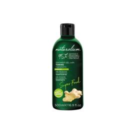 Gel de Duche Tonificante de Gengibre Naturalium