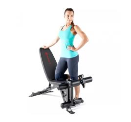 Banco Musculação Marcy Deluxe SB-350