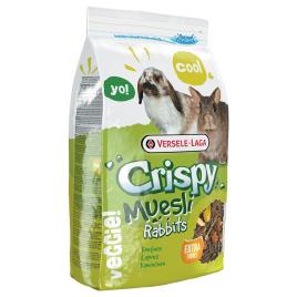 Versele-Laga Crispy Muesli para coelhos - 10 kg