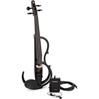 Yamaha YSV104 Silent Violin Black - Violino Eléctrico