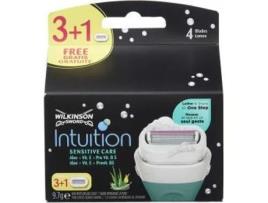 INTUITION NATURALS SENSITIVE CARE RECAMBIOS 3 UNIDADES